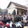 Ratusan Anggota Perguruan Silat Geruduk Polsek Babat Lamongan Usai 1 Pesilat Dikeroyok 15 Orang