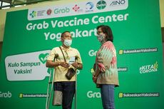 Grab Luncurkan Pusat Vaksinasi Ramah Penyandang Disabilitas di Yogyakarta