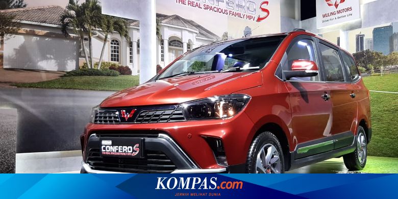 Wuling Confero Dapat Diskon PPnBM 0 Persen, Ini Harganya per Agustus 2021 - Vimarsana News