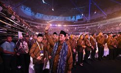 Hadiri Natal Nasional 2024, Presiden Prabowo Sapa 11.000 Umat dan Peserta Virtual dari Berbagai Provinsi