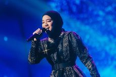 Cerita Nabila Taqiyyah Buat Tentara Israel Menangis dan soal Perjuangan Orangtua