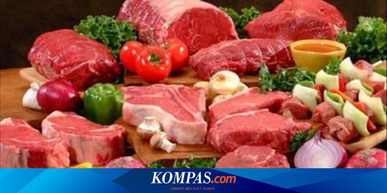Ternyata Mayoritas Daging Halal Dunia Diekspor Dari Negara Non Muslim Halaman All Kompas Com