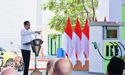 Tingkatkan Ketahanan Energi, Jokowi Luncurkan Program Bioetanol Tebu