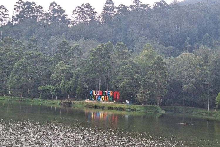 Mengenal Situ Cisanti, Hulu Sungai Citarum yang Memiliki 7 Mata Air Penuh Filosofi