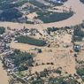 Banjir di Berau: Dua Lansia Tewas, Ribuan Warga Terdampak