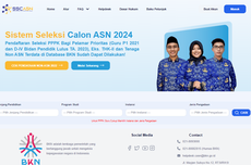 Cara Cetak Kartu Ujian SKD CPNS 2024