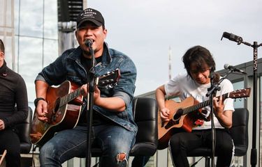 Lirik dan Chord Lagu Cinta Itu Buta Milik Armada Band