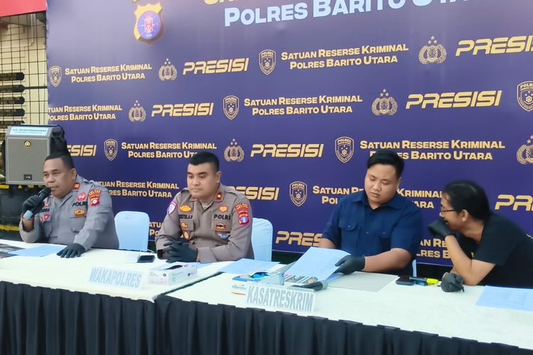 Pembunuhan Berencana Satu Keluarga di Barito Utara: 4 Kerabat Dekat Ditangkap, Motif Sakit Hati Caci Maki