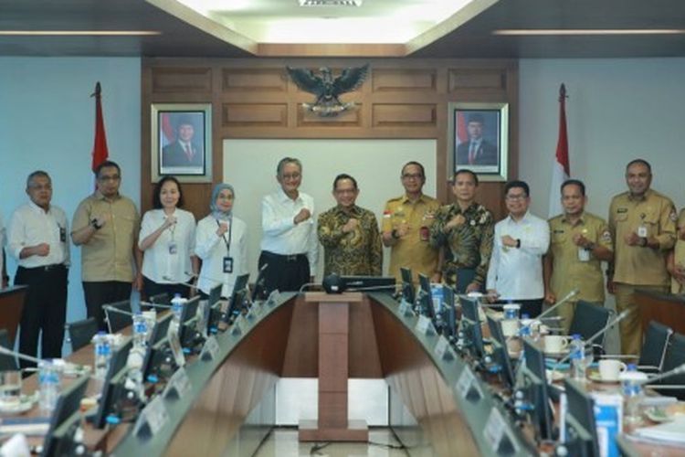 Mendagri Usul Bangun 8 PLBN Baru, Eksekusinya Tunggu Inpres