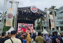 Festival Makan Receh di Senayan Park, Ada Kuliner Viral dan Host Terkenal