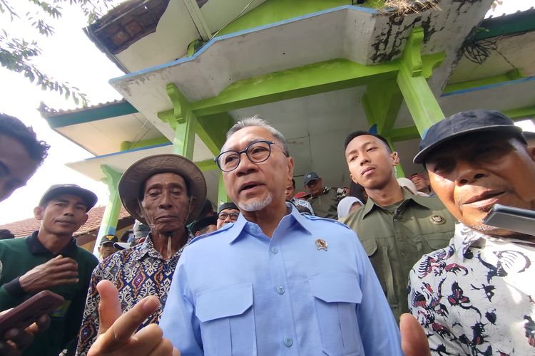 Sebut MBG Tahun Pertama Ruwet, Zulhas Minta Waktu 2 Bulan untuk Membenahi