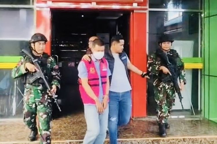 Kasir PDAM Sintang Jadi Tersangka Korupsi Rp 5 Miliar, 15 Tahun Tilap Uang Pelanggan