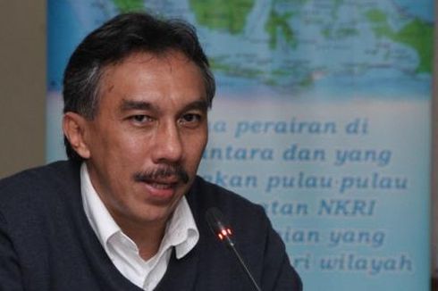 Anak Buah Luhut Dilantik Jadi Dirjen Minerba Kementerian ESDM