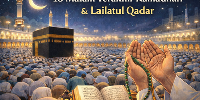 10 Malam Terakhir Ramadhan Tanggal Berapa? Ini Keutamaan, Amalan, dan Doa yang Dianjurkan