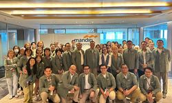 Gelar Event “Elevating ESG Impact”, BMSG Lanjutkan Komitmen ESG Bank Mandiri di Mancanegara