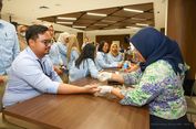 Cek Kesehatan di IKN, 46,4 Persen Pegawai Alami Kolesterol Tinggi
