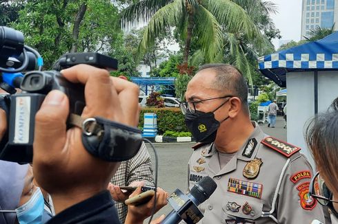 Polisi: Pemberlakuan Ganjil Genap Efektif Kurangi Mobilitas Warga