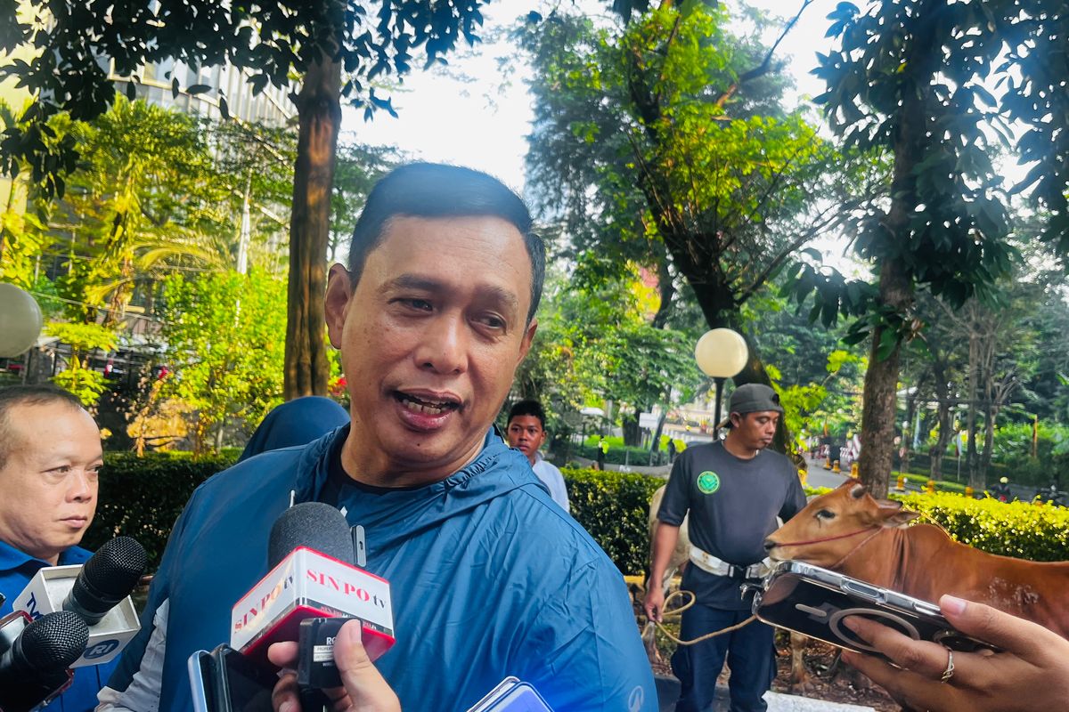 Bulog akan Kirim Utusan ke Serawak, Bahas Ekspor Beras Ke Malaysia