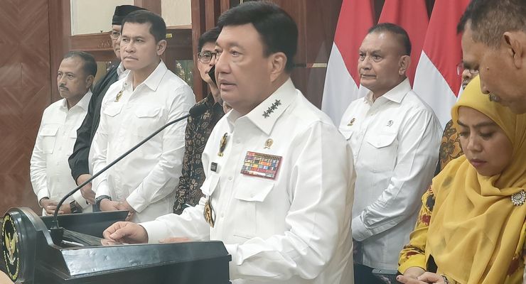 Menko Polkam Pastikan Warga Terdampak Bencana Tetap Bisa Memilih pada Pilkada 2024