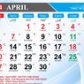 Jadwal Libur Paskah 2025, Siap-siap Libur Panjang Lagi usai Lebaran