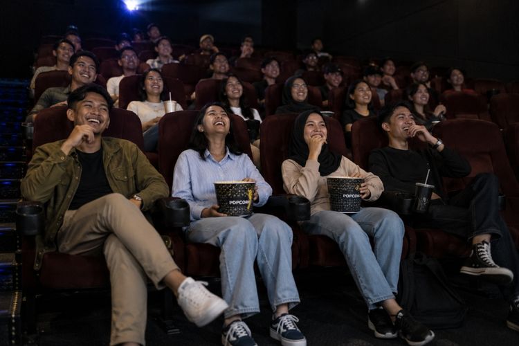 Movie Time Makin Asyik dengan Promo Spesial BRI di XXI 