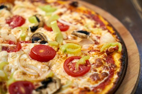 Cara Membuat Pizza Teflon yang Mudah dan Lezat