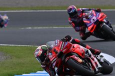 Di Bawah Liberty Media, Jadwal Balap F1 dan MotoGP Tetap Bentrok