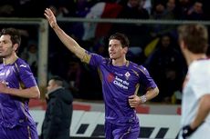 Roma Susah Payah Raih 1 Angka di Kandang Fiorentina