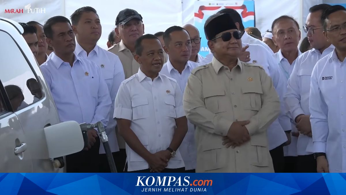 Prabowo: Berdosalah Pemimpin yang Berbohong kepada Rakyatnya...