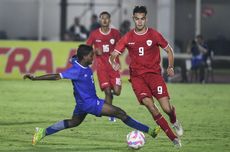 PSSI Apresiasi Timnas U20 Lolos ke Piala Asia U20 2025