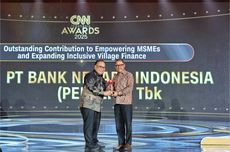 Banjir Masih Genangi Kebon Pala Jaktim Malam Ini