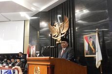 Plt Gubernur DKI Perkenalkan Dirinya ke Anggota DPRD