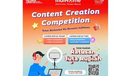 IndiHome Gelar Content Creation Competition Berhadiah Rp 165 Juta