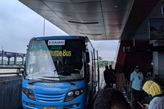 Damri Siap Biayai Pengobatan Korban Terjepit Shuttle Bus Bandara Soekarno-Hatta