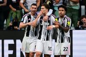 Hasil dan Klasemen Liga Italia: Napoli dan Juventus Berebut Puncak