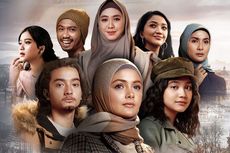 Sinopsis Merindu Cahaya de Amstel, Tayang Mulai Hari Ini di Bioskop