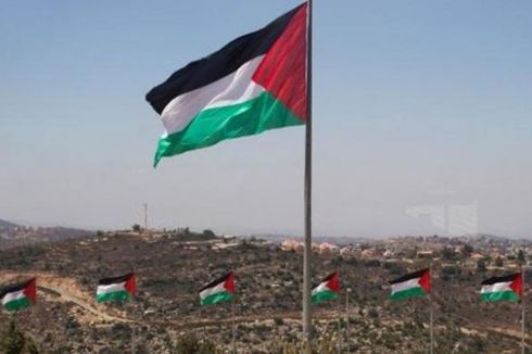 Warga Palestina Protes Angka Pengangguran Tinggi di Jalur Gaza