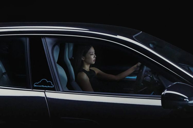 Porsche Taycan 4S Cross Turismo