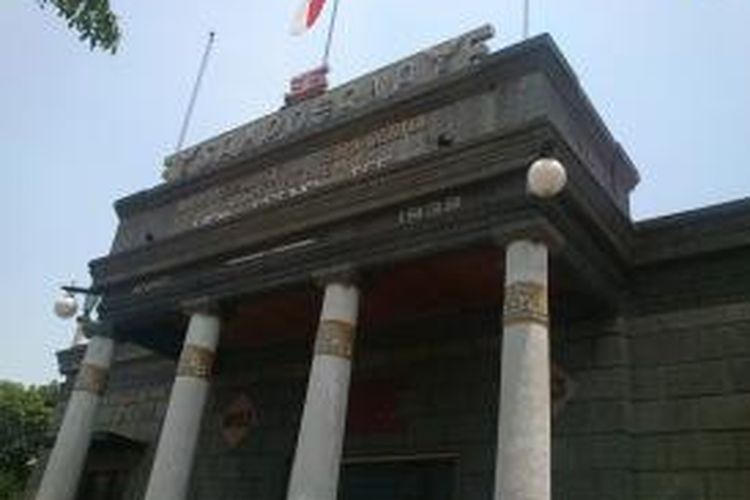 House of Sampoerna (HOS). Museum rokok yang menyajikan sejarah kretek di Indonesia