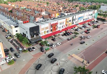 Produk Komersial Open Space Pertama Segera Dibuka di Paramount Petals