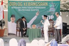 Kampanye di Banten, Cak Imin Janjikan Kesejahteraan Pensiunan ASN