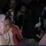 Gempa Cianjur, Tahlil Berkumandang di Tempat Pengungsian Sederhana...