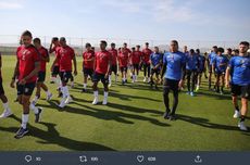 Skuad Timnas U21 Venezuela untuk Toulon Cup 2022, Diperkuat 3 Pemain dari Klub Spanyol