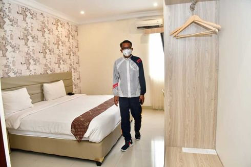 Pemprov Sulsel Habiskan Rp 8 Miliar untuk Karantina ODP di Hotel