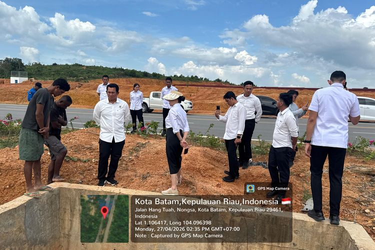 Sidak Tambang Pasir Ilegal, Pernyataan Wakil Wali Kota Batam soal KTP Picu Polemik
