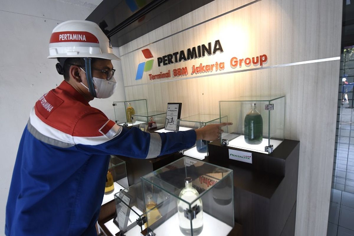 PT Pertamina Patra Niaga memiliki tujuh proses quality control untuk pastikan produk bbm di masyarakat sesuai spesifikasi. 

