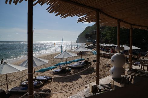 Insiden Kebakaran, Restoran Karma Beach Bali Tutup Sementara