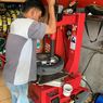Kalau Pelek Motor Penyok, Apakah Masih Bisa Diperbaiki dengan Press? 