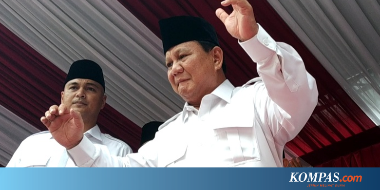 Rabu Ini Prabowo Nyatakan Sikap, Koalisi atau Oposisi...