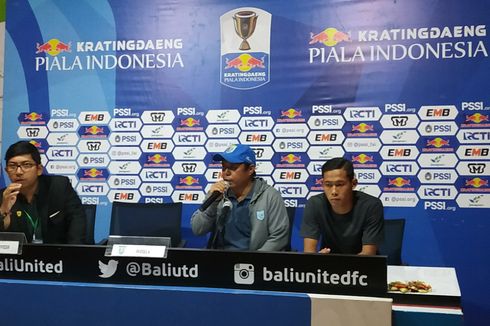 Bali United Vs Persela, Laskar Joko Tingkir Sudah Bermain Bagus